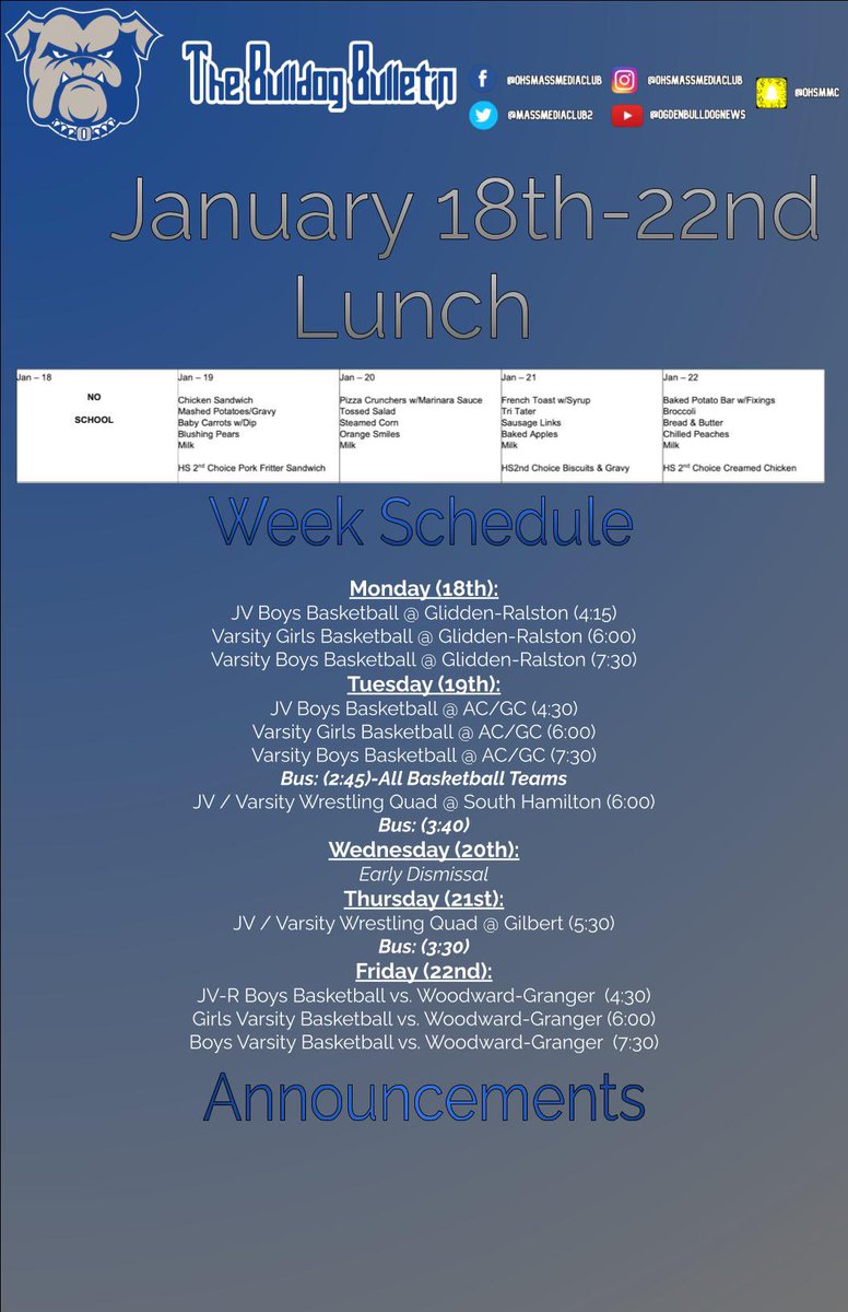 Mass Media Club tweet media