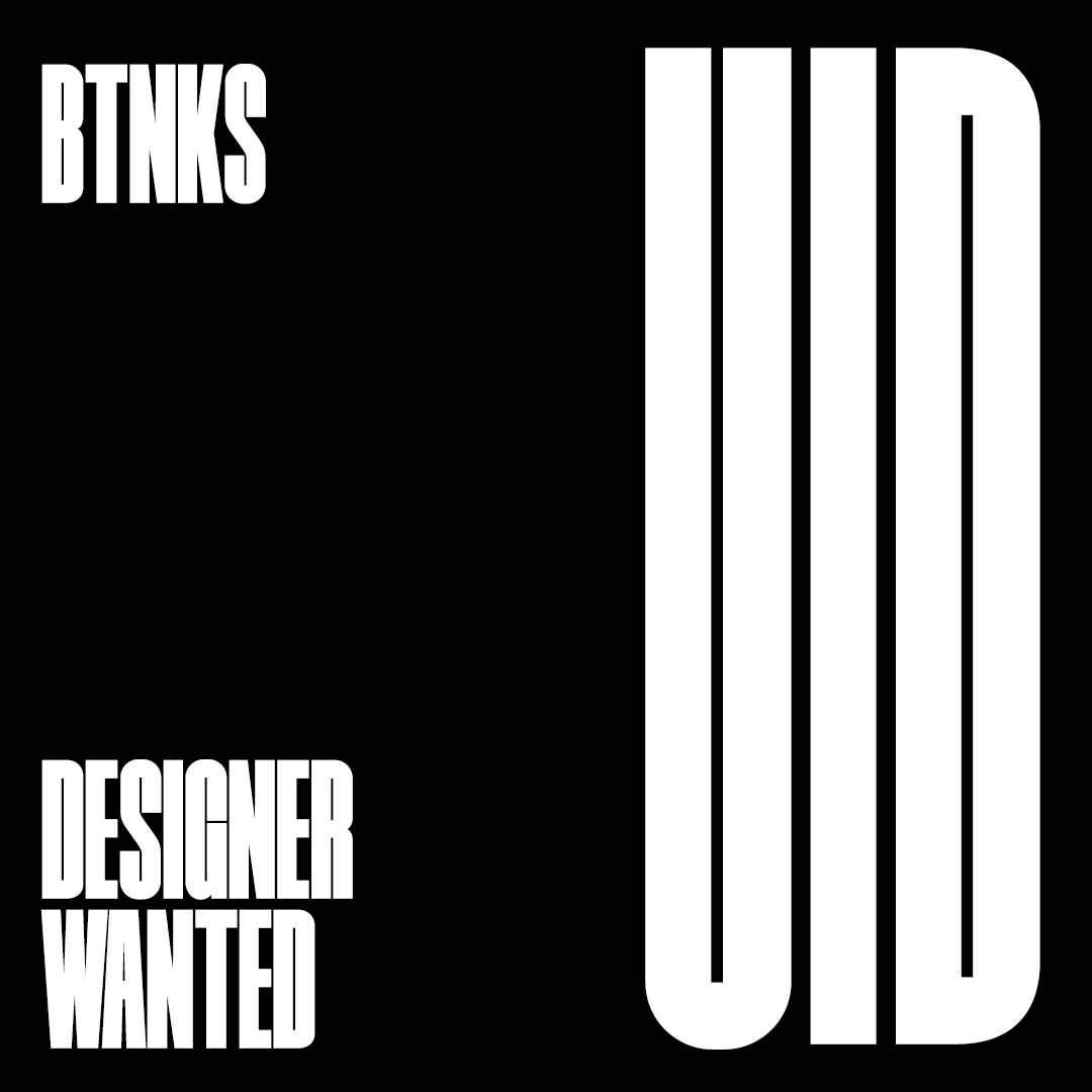 BitniksDesign's tweet image. Bitniks are looking for a junior/mid-level UI designer to collaborate on a freelance basis on a variety of projects. #designjob #designerjob