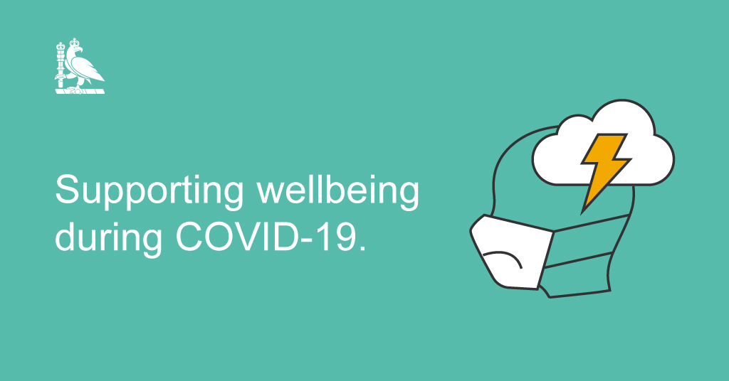 RCSnews's tweet photo. This #BlueMonday, know that it's OK not to be OK. Our guide on supporting surgeons’ wellbeing during #COVID19 offers tips on what you can do for self-care. Discover the tool: https://t.co/P87aHy31PM https://t.co/qLfnYDMPZZ