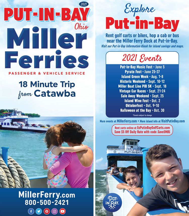 Miller Ferries tweet media
