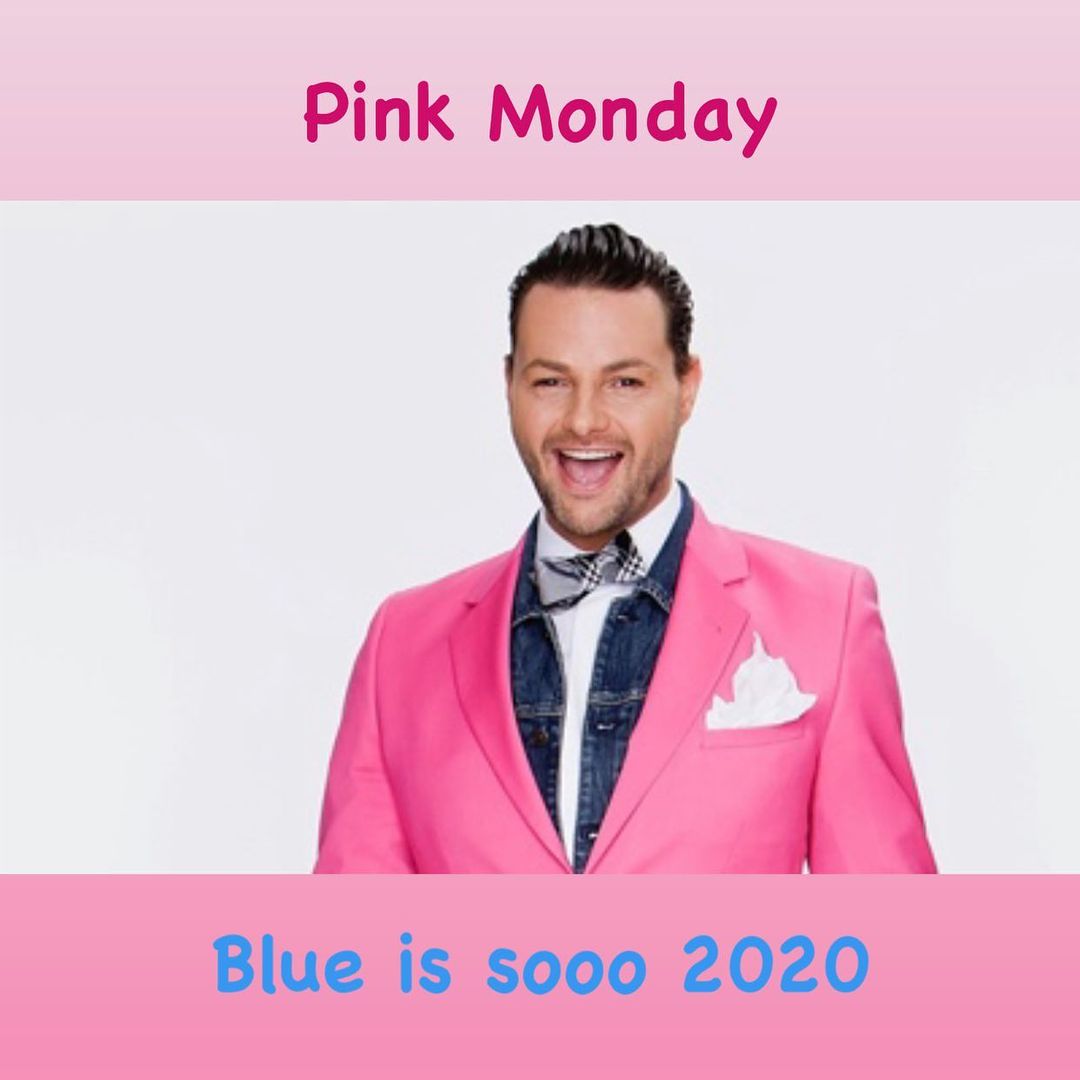 fredand_friends's tweet photo. In de woorden van @FredvanLeer: 'Maak er een mooie dag van !!! #fuckbluemonday 💪🏻💗' https://t.co/kqigtIxGkS