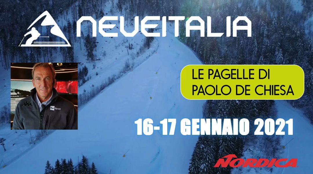 neveitalia's tweet photo. Le pagelle di Paolo De Chiesa di Kranjska Gora e Flachau: una Bassino da 10 e lode, Vinatzer da 4... #dechiesa #10eLode #voti #promossi #PaolodeChiesa #AlpineSkiing @neveitaliasport #18Gennaio #lepagelledipaolodechiesa https://t.co/HqBVoP8pUz https://t.co/KzRY71HVYC