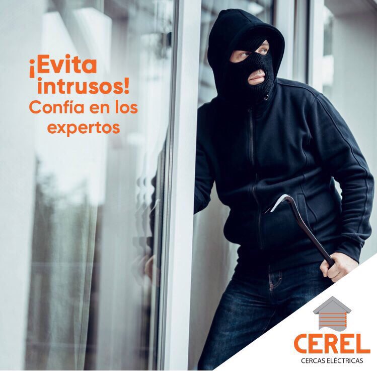 FreanerLeonardo's tweet photo. CEREL, Cercas Eléctricas te informa: Aumenta la seguridad de tu casa o empresa y no el porcentaje de inseguridad en la ciudad. Vive tranquilo, presupuestos al 662 128 0343. https://t.co/vcTbkeI3ch https://t.co/yrI78QjJWx