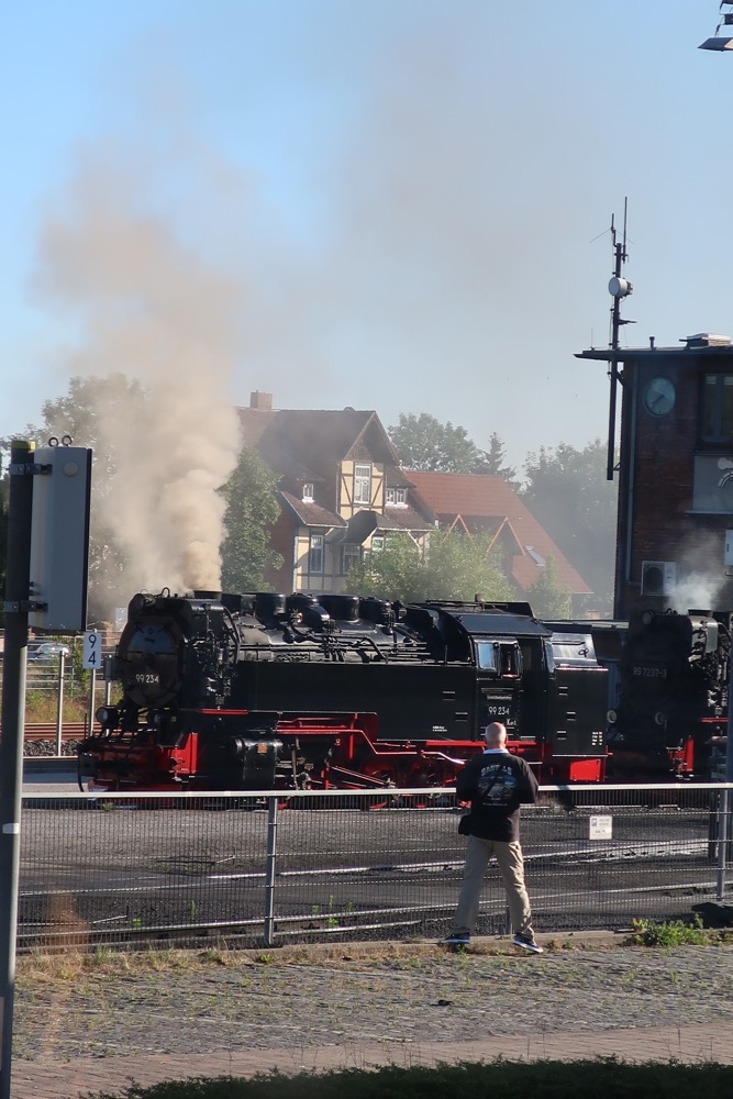 ハルツ狭軌鉄道