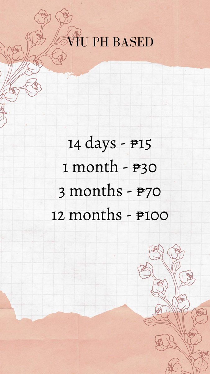nflix_ph's tweet photo. Looking for affordable netflix and spotify premium? Visit our account! 🤍

MOP: GCash

tags: legit seller of netflix, netflix for sale, legit seller of spotify, spotify for sale, pabili netflix, pabili spotify, canva pro, youtube premium, netflix ph, educ acc prem https://t.co/NMARUM7iuB