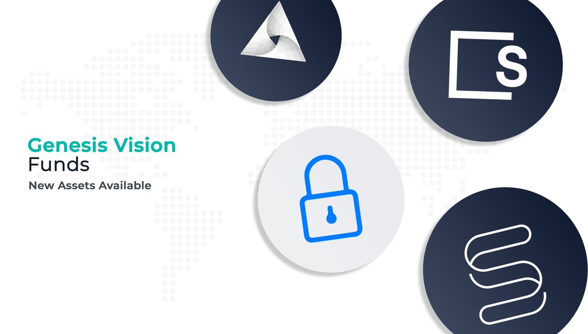 genesis_vision's tweet photo. 🆕New assets added to #GenesisVision Funds!

$API3 : @API3DAO
$BTCST : @BTCST2020
$KP3R : @kp3r_network
$SKL : @SkaleNetwork

Assemble your own #crypto-based portfolio or invest in someone else's!

▶️https://t.co/62P7CCONtT

$GVT #cryptocurrency #trade #fundmanager https://t.co/pg53bWVsun