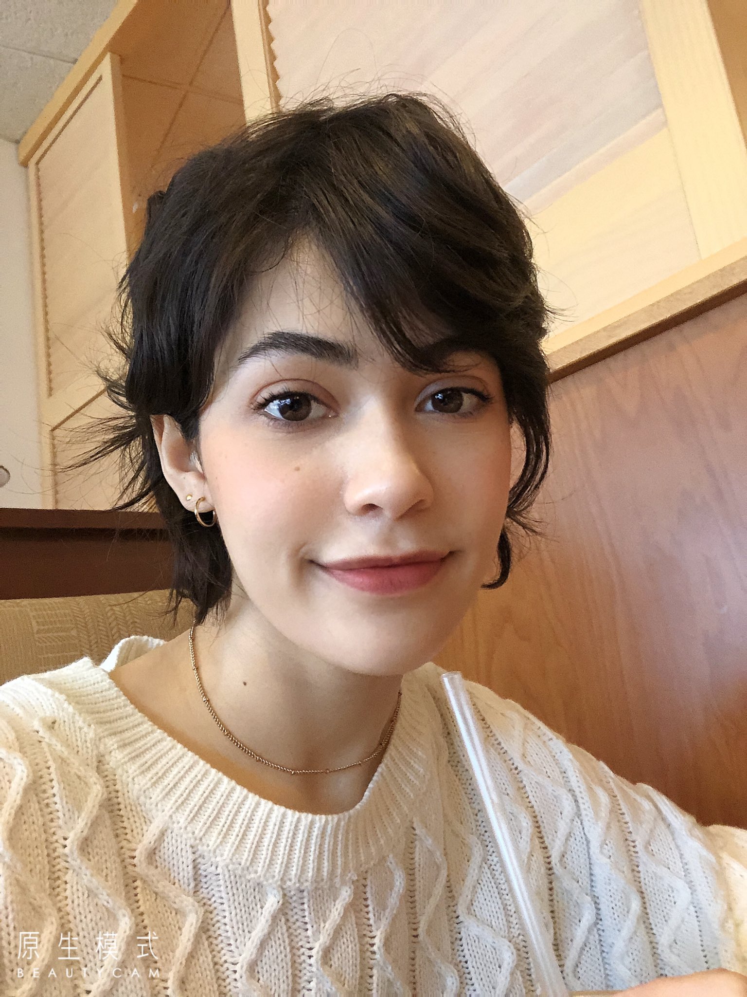 Beta's Inferno on Twitter: "I’m up too early and I didn’t brush my hair 👁👄👁…