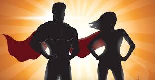 10/ The Superhero.This person tends to be a workaholic, largely as a cover for their insecurities. Craving external validation, they also take constructive criticism personal. Practice breath as an anchor to the present. Power poses & positive self-talk to build confidence.