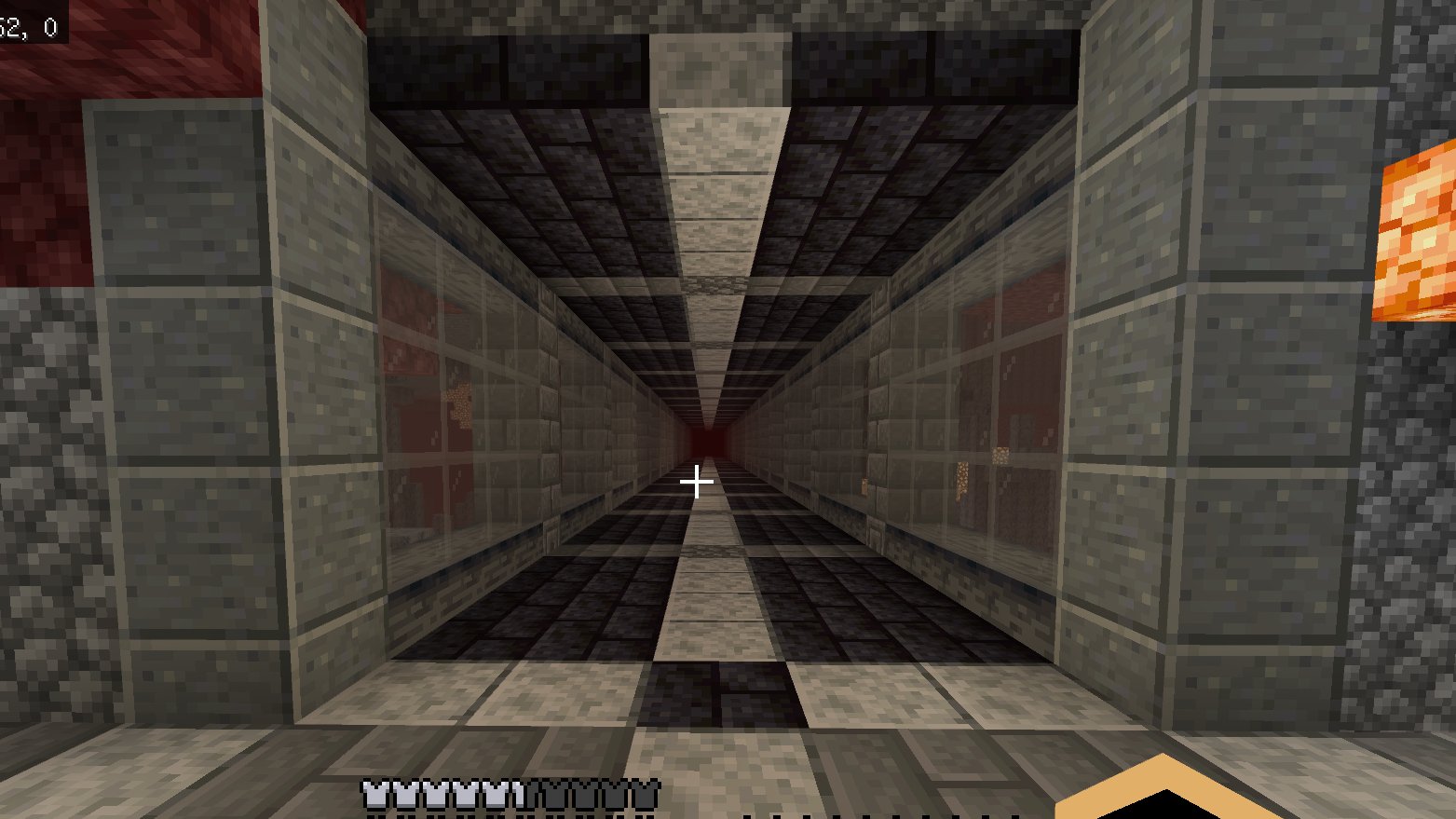 Kronstadt Mk Minecraft時計都市 マイクラ そういえば現在絶賛制作中のネザー要塞とネザー拠点をつなぐ通路 結構シンプルなデザインにした T Co Qq02bytqmi Twitter Kronstadt Mk Minecraft時計都市 マイクラ そういえば現在絶賛制作中のネザー要塞とネザー拠点をつなぐ通路 結構シンプルなデザインにした T Co Qq02bytqmi Twitter