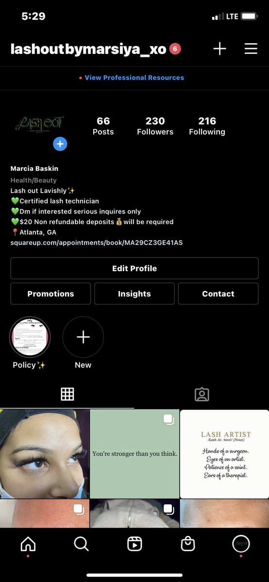 MarsiyaaaBaby's tweet photo. Since I never post my work on here I think I should start. Just moved to ATL looking to network &amp; for potential clients ✨ also a Future licensed esthetician! Looking for people I can possibly practice on for school 🤩 RT pls 💕 #f4f #ATL #Lashmeout #SmallBusiness #entrepreneur https://t.co/9jpBmtYy45