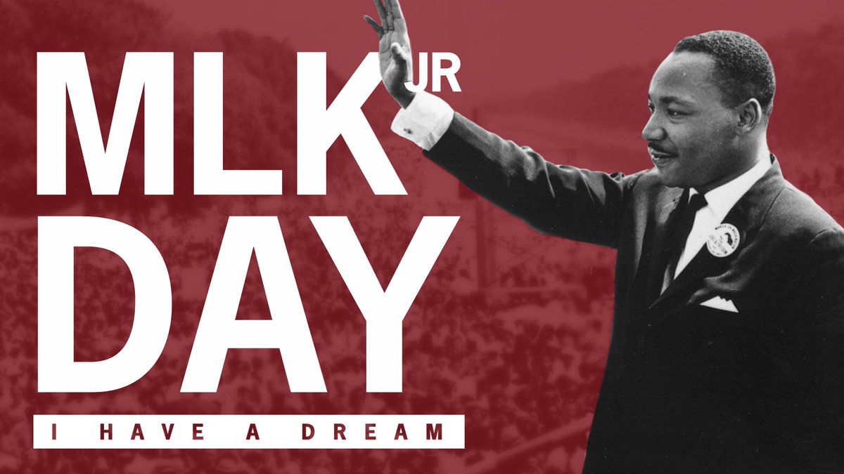 NMStateAggies's tweet photo. Honoring the legacy of Dr. King with a day of service and reflection 🕊

“Life’s most persistent and urgent question is: ‘What are you doing for others?'” - #MLKDay2021 https://t.co/CGSIhLLovj