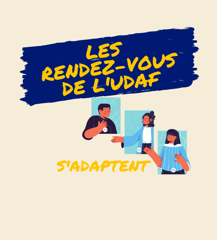 [CHANGEMENT DE DATE]

Le surendettement : être accompagné(e)
"Quand j'étais petit à la maison, le plus dur c'était la fin du mois... Surtout les trente derniers jours" - Coluche

📆 Mercredi 27 janvier 2021
🕒 14h30
📍 UDAF 53

Avec le Point Conseil Budget et la Banque de France