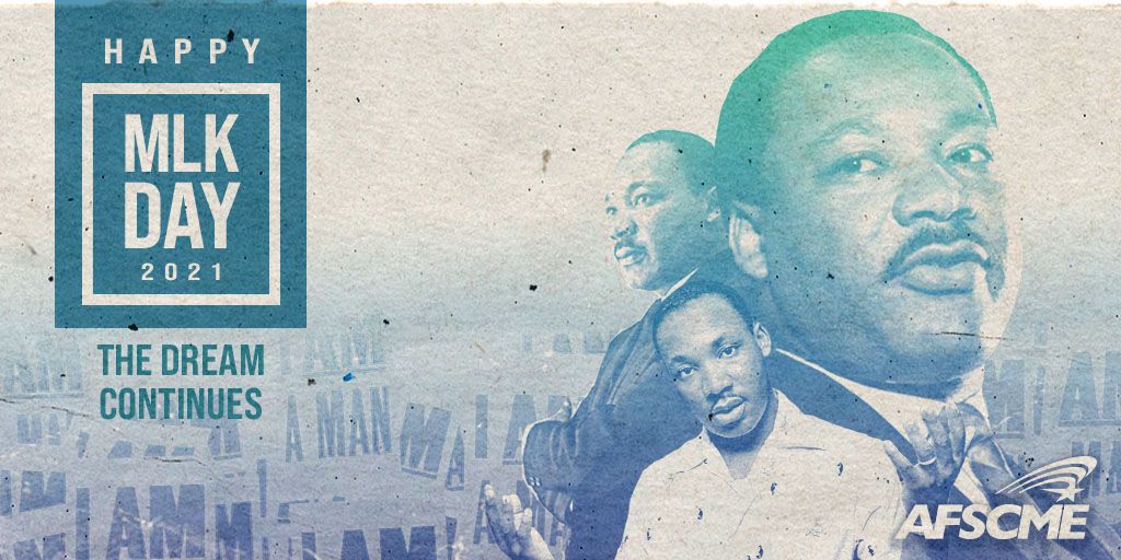 AFSCME tweet media
