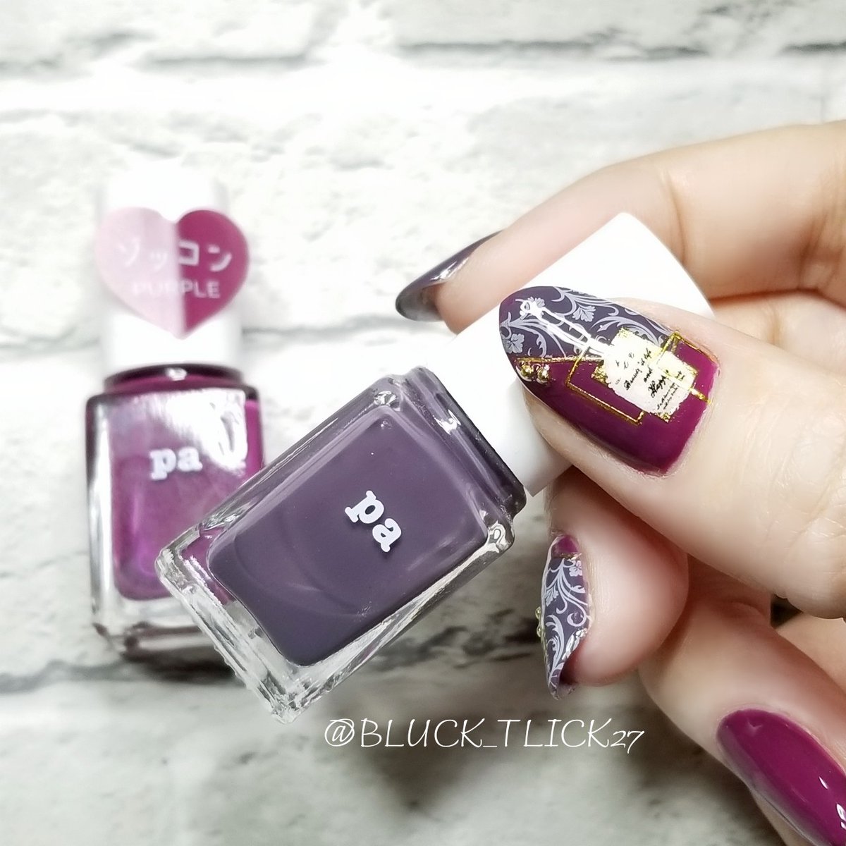 ぴかねいる ぴかねいる (@picanail) • Instagram photos and videos