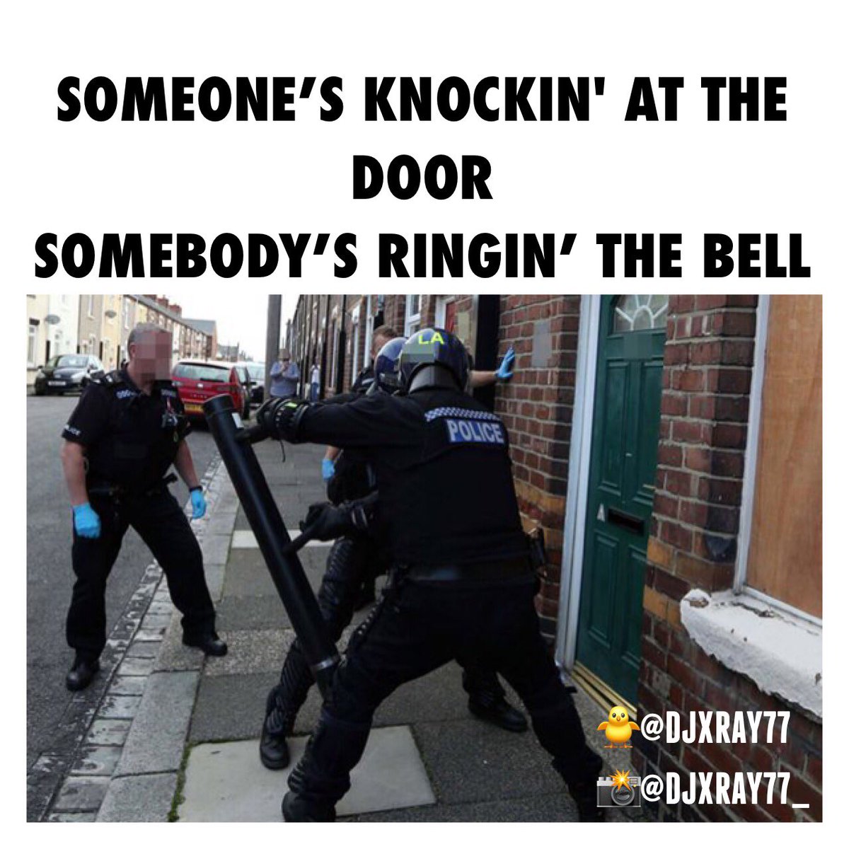That advert drives me nutssss 🥜🥜😩

#postcodelottery #postcode #lottery #advert #tvadvert #tv #annoying #song #paulmccartney #wings #police #policeraid #door #bell #meme #memes #memesdaily #dankmemes #xraymemes