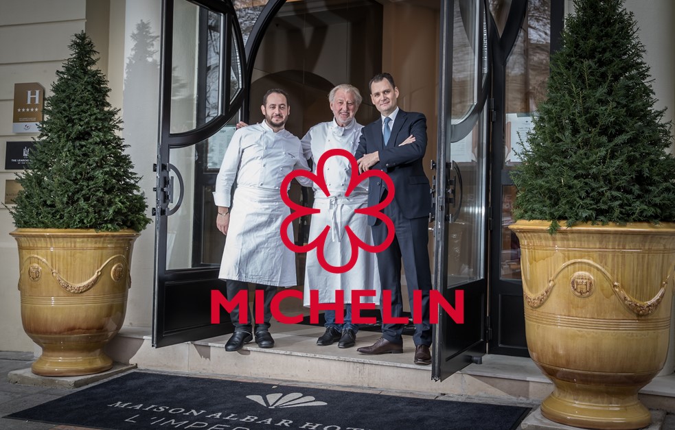 Maison Albar Hotels tweet media