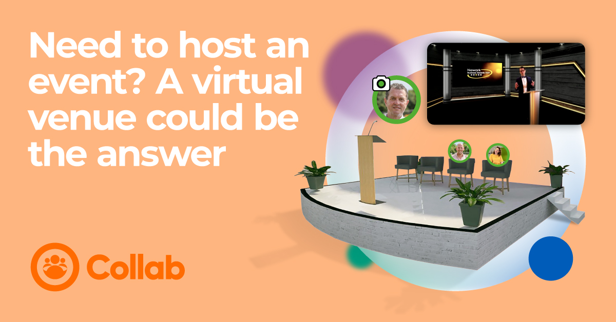 Calling all #eventsindustry specialists and event managers - are you looking for event software which will help you deliver quality #events, affordably and virtually?

Come and see us on Collab to find out more. Visit collab.org.uk/demo and enter HQ to talk to our team.