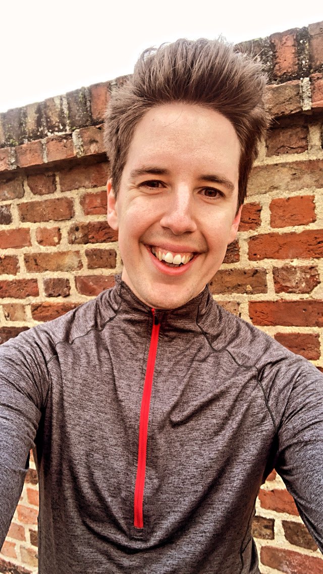 markhhn's tweet photo. January Half Marathon Complete ✅
1:36:26

#runner #halfmarathon #training #runnersofinstagram #speed #nike #lockdown #fit #gay #runningmotivation #LGBT https://t.co/PACTQgXe8E