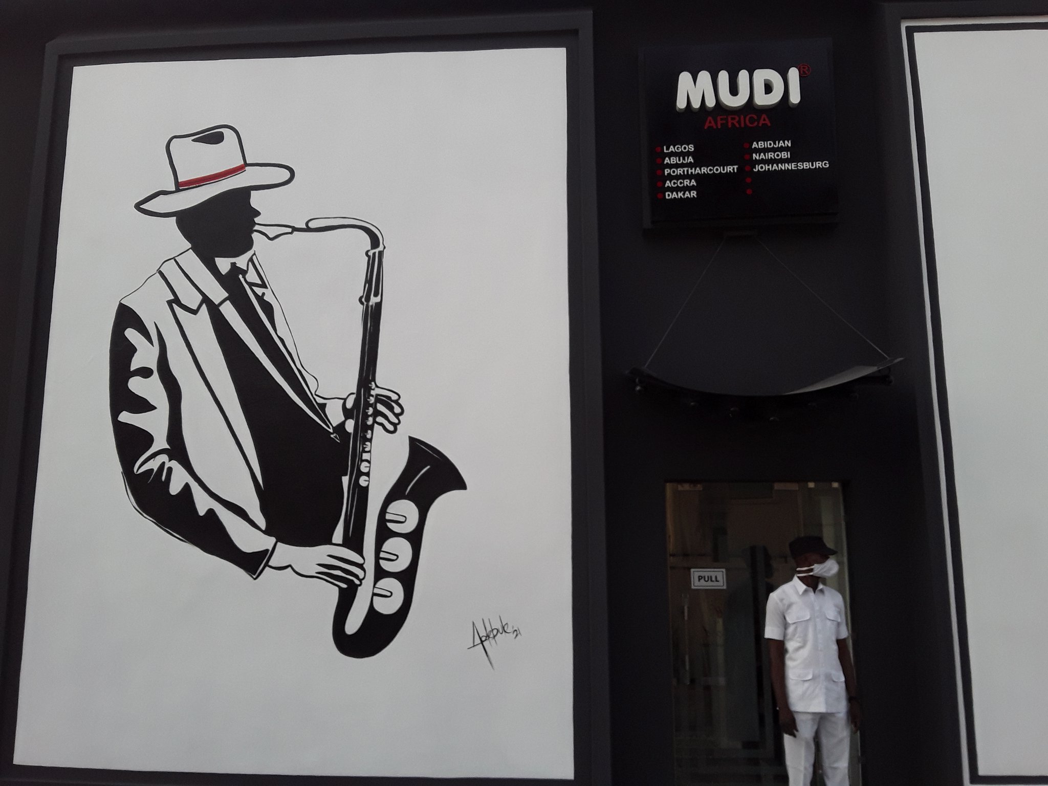 Mudi Africa | Charlie Davids | Quality Fashion