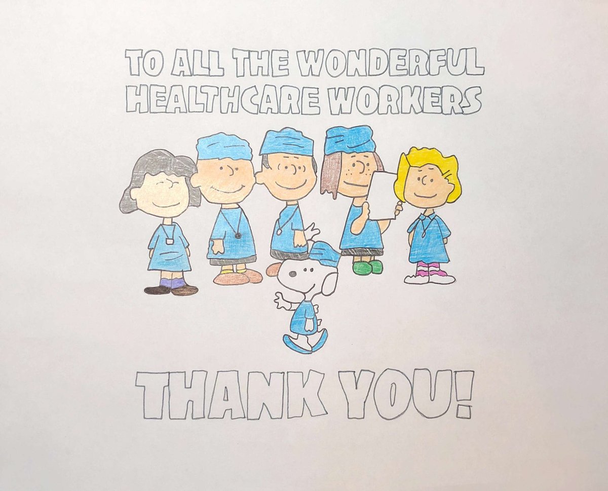 WriteToAppreci1's tweet photo. @petersagal A way to be purposeful, give service and to express gratitude is to #WriteToAppreciate.
Say thanks ๐ to a healthcare worker๐ฉโโ๏ธ who is working hard today.
โ๏ธ to isolated Seniors.
It takes no time to be grateful and let others know that you care.
#MLKDayย ย #MLKDayofService https://t.co/0hiDmXv7Tp