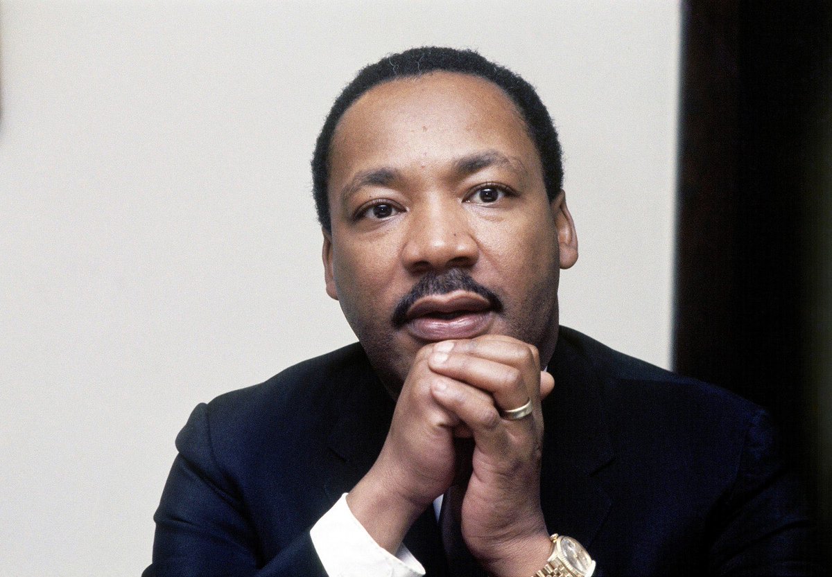 “People fail to get along because they fear each other; they fear each other because they don't know each other; they don't know each other because they have not communicated with each other.”

― Martin Luther King Jr. #MLKDay2021