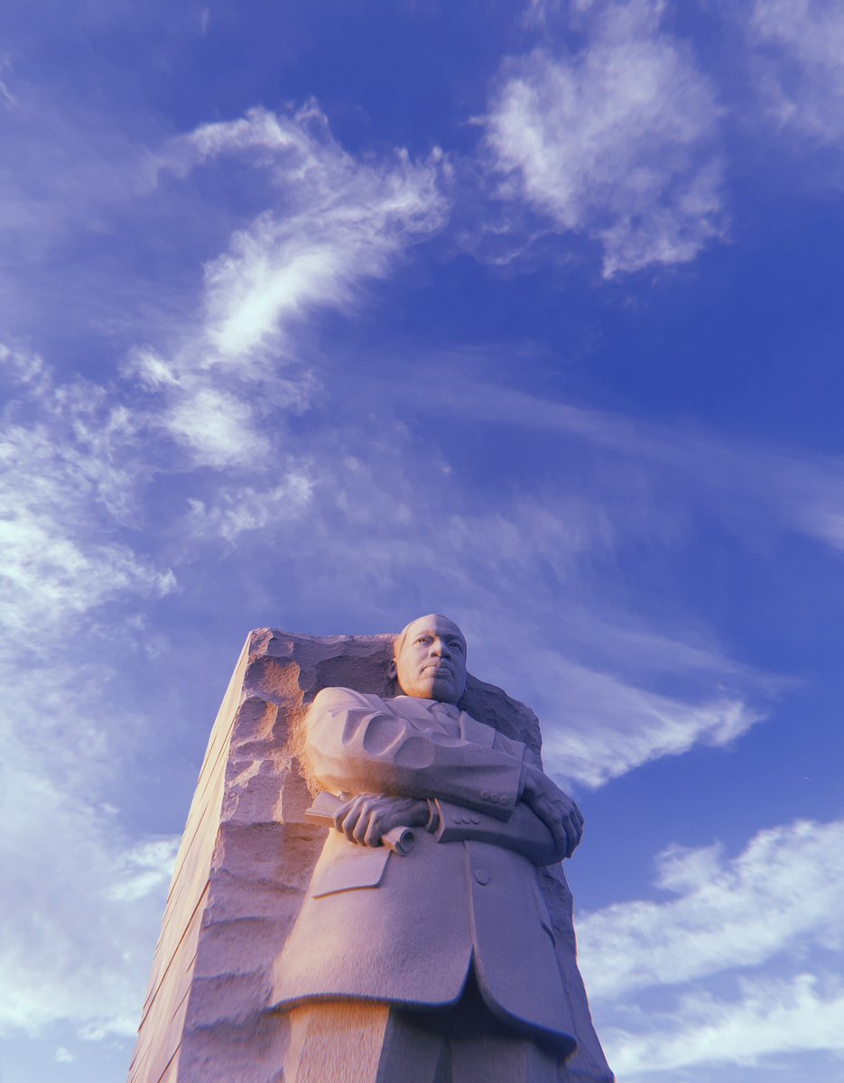 Today, on #MLKDay, we honor the life and legacy of civil rights leader Dr. Martin Luther King, Jr. by following in his footsteps and serving our communities. How are you giving back to your community today? 

Photo by Rafka Saad (Lebanon) during the 2020 <a href="/CivEdWorkshop/">Civ Ed Workshop</a> #KLYES