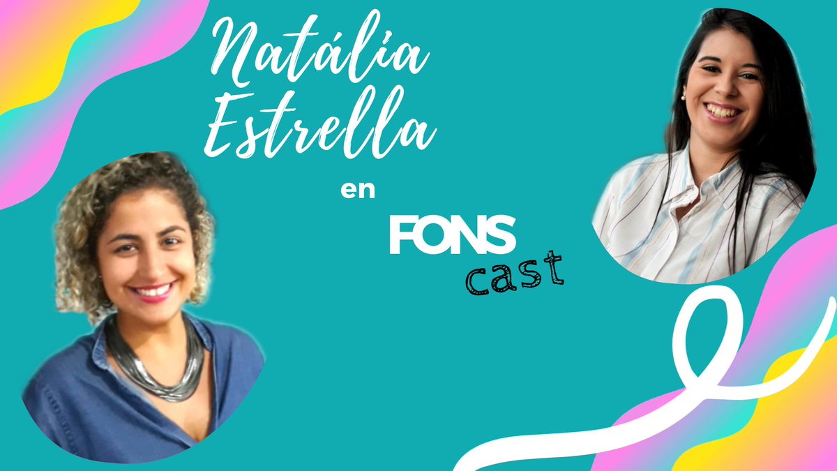 FonsTrad's tweet photo. ¡FONSCast EP 05 está no ar!

Bate papo com a tradutora de espanhol para português, especializada em Dublagem, Natália Estrella.

Disponível em:
Youtube: https://t.co/hLx9QYggd9
Spotify: https://t.co/Ndi3BMr8vc
iVoox: https://t.co/pFMaAkgzCc

https://t.co/V2pKQBItmh https://t.co/p9FkydTnRP
