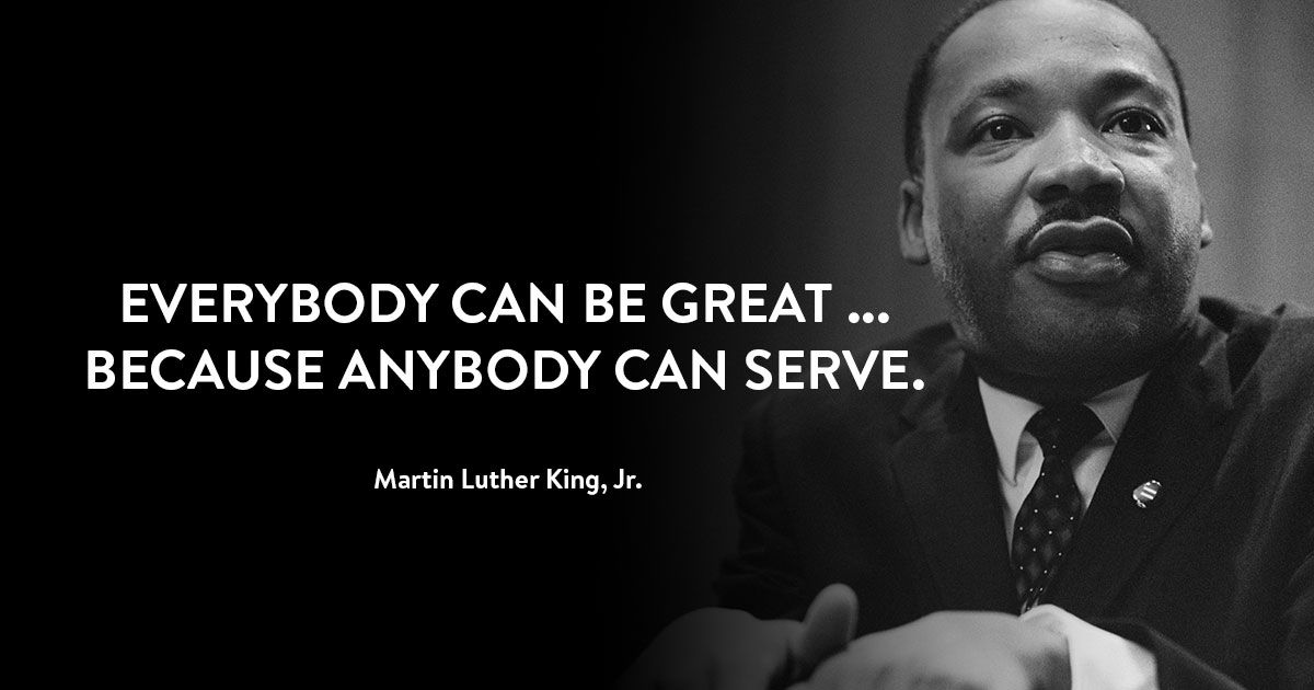FuneralCall's tweet image. #MondayMotivation #MartinLutherKingJrDay
