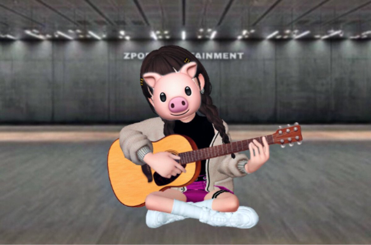 FeszOfficial's tweet photo. I’m shy to post this but I’m playing a guitar at zpop dance room 😂 Ly Shinez #fesz #shinez
-Jhill https://t.co/ADB9Iz7HWU