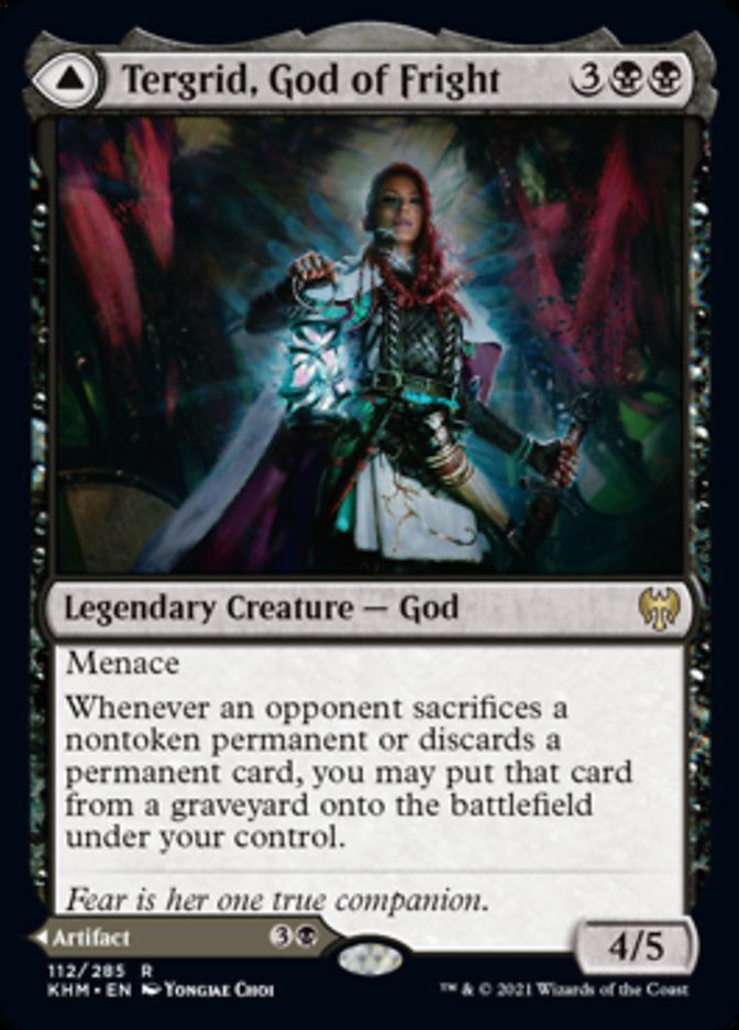JasonVorthos's tweet photo. In Multiplayer, these cards goes together
#mtgkhm #kaldheim #tergrid https://t.co/NHNuH5vgMH