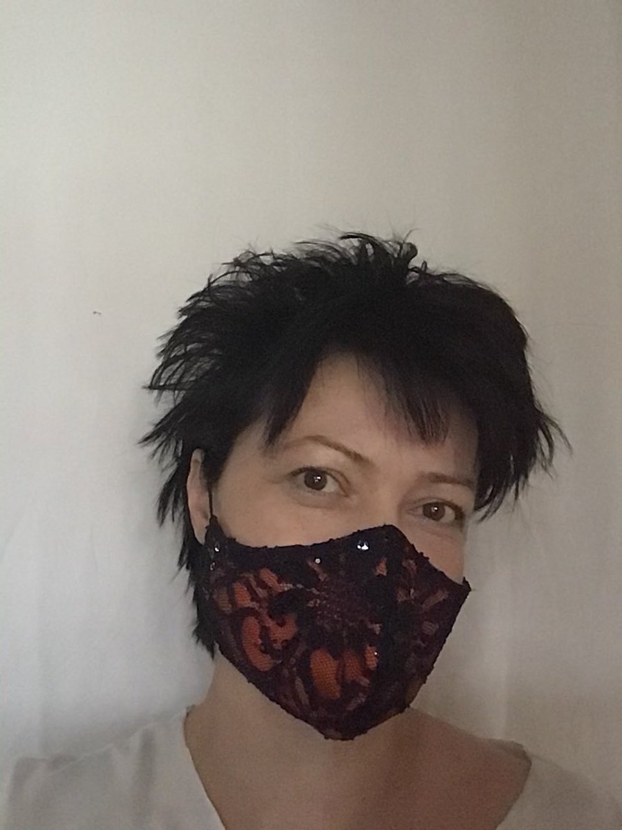 GitanaMiles1's tweet photo. What should I wear today๐ค#lovemyskills #staysafeinstyle https://t.co/7NXeHdSMLY