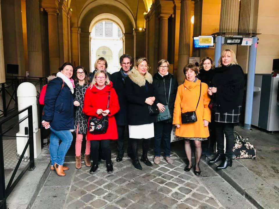 Nous fêtons le premier anniversaire de la labellisation Initiative Hôpital Ami des Bébés (IHAB) de notre maternité !