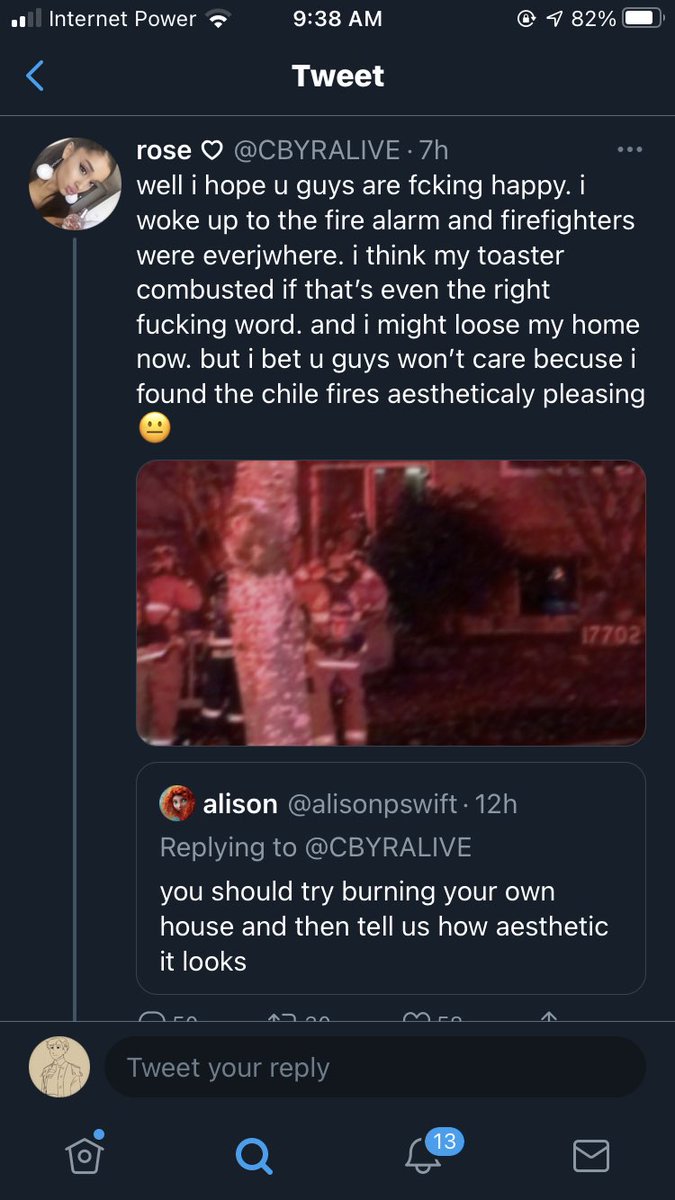 and THEN when called out on it they don’t even apologize, they try to lie about their house burning down because their fucking toaster exploded to guilt people out of calling them out