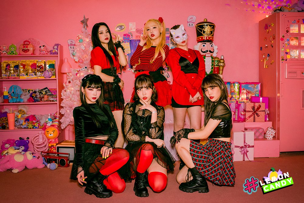 PF_Official_X's tweet image. [🍋]

레몬사탕 'Lemon Candy'
2021. 01. 21

#레몬사탕 #LEMONCANDY
#핑크판타지 #PINKFANTASY #ピンクファンタジー⠀
#마이돌엔터테인먼트 #핑판
#시아 #Seea #シア 
#예찬 #Yechan #イエチャン 
#하린 #Harin #ハリン 
#아랑 #Arang #アラン 
#대왕 #Daewang #デワン
#희선 #heesun #ヒソン