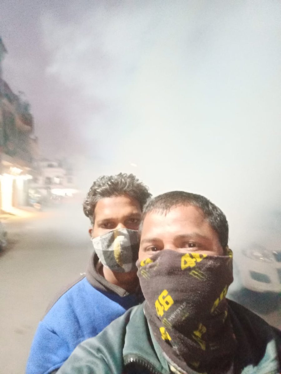 Vivek_Rajwanshi's tweet photo. आज तलवंडी से. 4 में सोडियम हाइपो क्लोराइड का छिड़काव करके सेनेटाइज किया व महावीर नगर 2nd में मच्छरों के प्रकोप से बचाने के लिए फोगिंग किया
#Kota_Municipal_Corporation
#NagarNigamKota
#Kotasouth
#smartward #smartcity
#विवेकराजवंशी
#सबकासाथसबकाविकास
#भारतीयजनतापार्टी
@ombirlakota https://t.co/4pqFIze3eQ