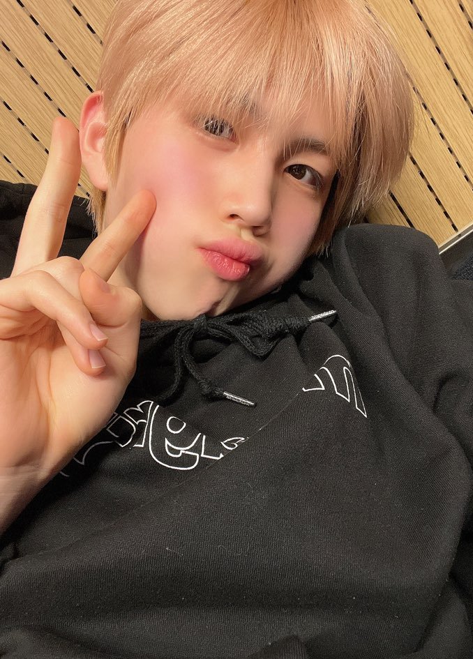 that's literally him