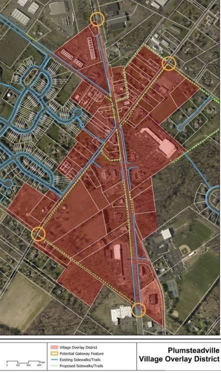 Looking forward to the small business opportunities, safer walking, and traffic calming that will come with this plan! 
<a href="/VisitPlumstead/">Visit Plumstead</a> <a href="/plumsteadtown/">Plumstead Township</a> <a href="/BucksCountyGovt/">Bucks County Government</a> 
plumstead.org/zoning/propose…