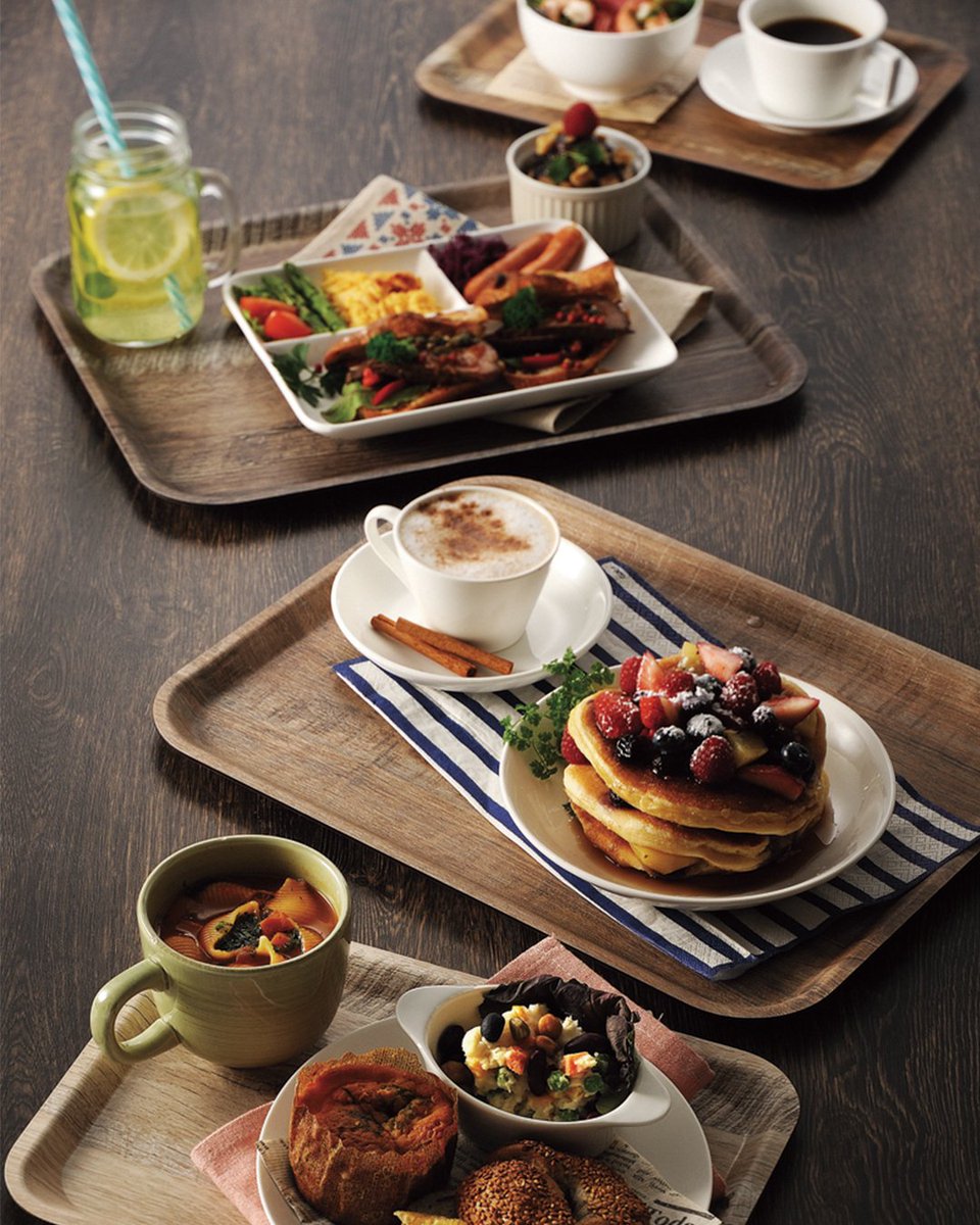 İşletmeniz için ister logolu isterseniz ahşap dekorlu madeira serisi #servistepsisi seçebilir servisinize şıklık katabilirsiniz 😎