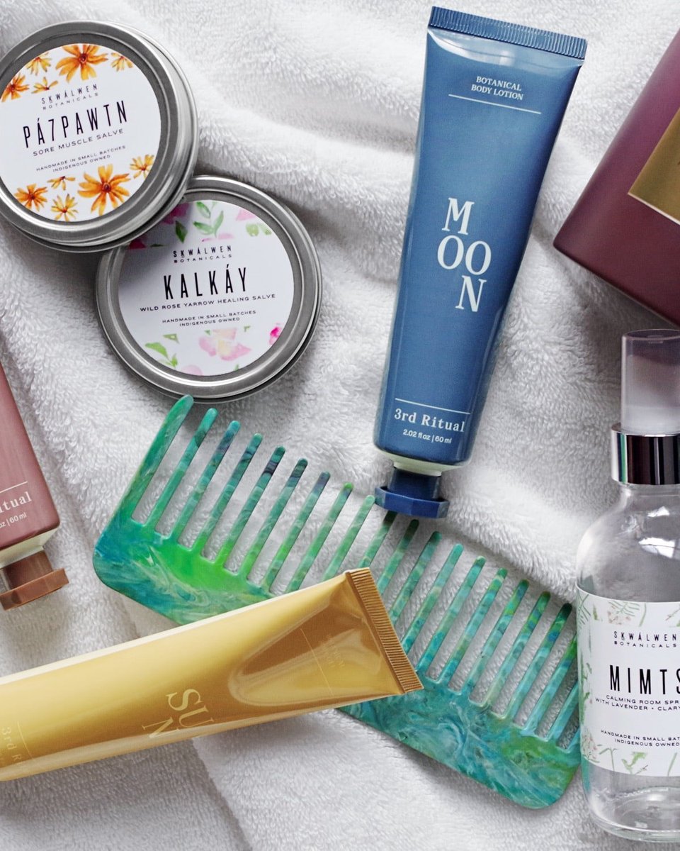 HoltRenfrew's tweet image. Discover #HProject&apos;s newest wellness-minded brands. Click to watch and shop! &amp;gt; bit.ly/3qlxZDC