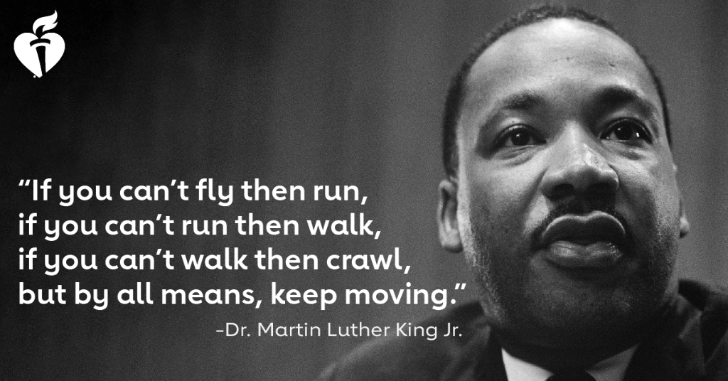 HeartNews's tweet photo. Today we recognize #MLK Day. https://t.co/zCwPvj5ovL