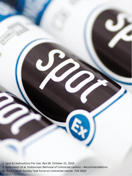 GISupplyEndo's tweet photo. Searching for #endoscopictattooing that has been shown to reduce operating room time by up to 40 minutes? Spot® Ex hits the mark! It is a darker tattoo which enables quick and easy identification. Learn more! https://t.co/79pHWv7CIP
#GISupply
#SpotEx
#Gastroenterologists https://t.co/gqugMy1SqY