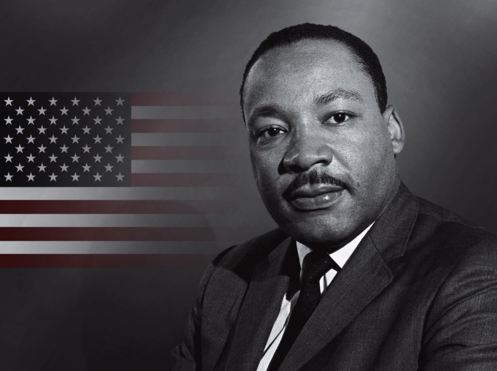 "The time is always right to do what is right." - Dr. Martin Luther King, Jr. Today we honor Dr. Martin Luther King, Jr. We hope you take the time to remember the importance of this day, and encourage you and your loved ones to do acts of service in honor of his legacy.