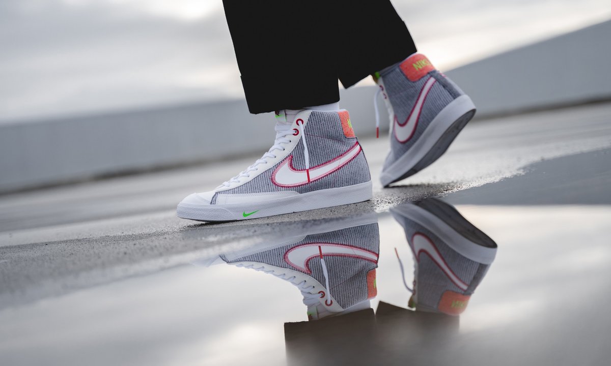 blazer mid 77 recycled jersey