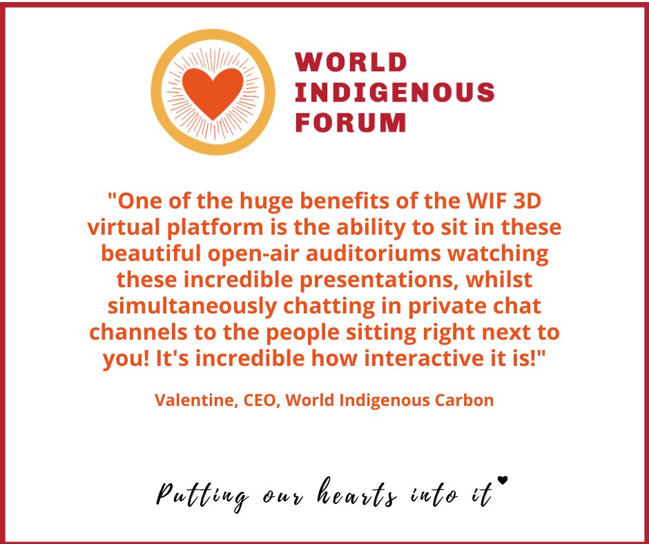 WIF_2021's tweet photo. We've received a huge amount of thanks and testimonials from attendees and we would like to share some of the excellent feedback with you...visit our website to read more! https://t.co/AdMc17a0fs #WIF2021 #indigenousprosperity #indigenousbusiness #indigenousinvestment #indigenous https://t.co/3Zm8hRYrEc