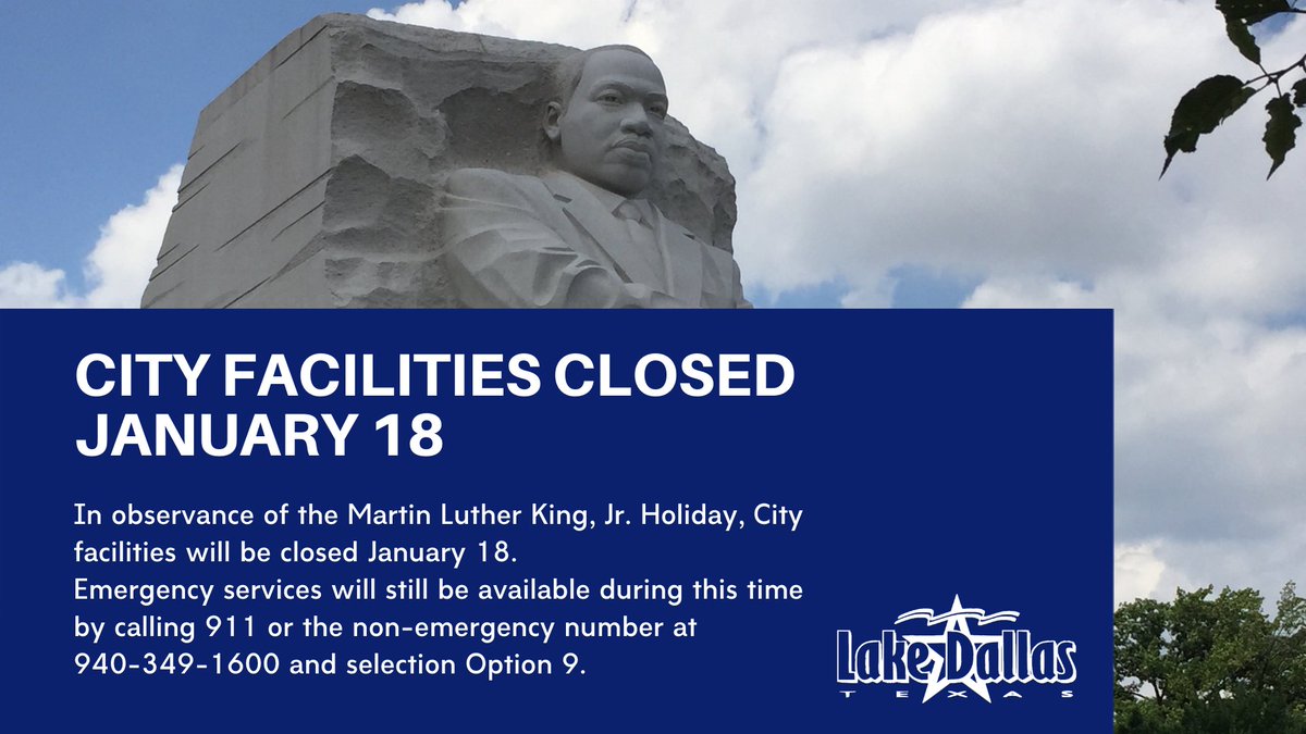 Lake Dallas Police tweet media