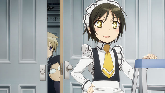 𓊝 日向ねぎポン 勇魏 Na Twitteru 本日１月１９日は少年メイドより小宮千尋の誕生日です 声優さんは藤原夏海さんです ドラマcdでは桑原法子さんです 千尋誕生日おめでとうございます 少年メイド 小宮千尋生誕祭 小宮千尋生誕祭21