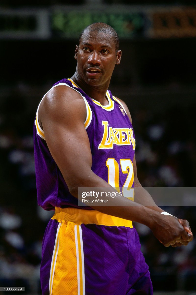 RandomLALakers's tweet photo. Jerome Kersey (1996-1997) https://t.co/MpCecgDTTG