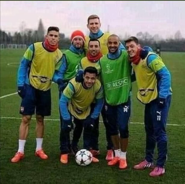 ZoumaIdini's tweet image. Not even the ball stayed😭😭