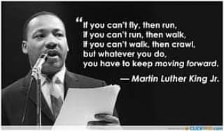 You can always do something. 
#growthmindset #MLKDay