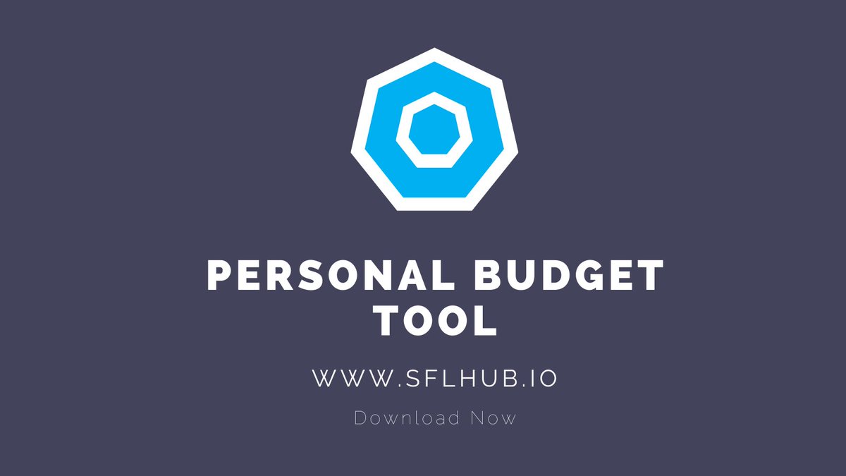 SteveCoughran's tweet image. How do you manage your #budget?

If you&apos;re looking for a #customizabletool to track your personal #income and #expenses the #personalbudgettool is for you.

Download our tool now: ow.ly/FtOY50D5CaG

#excel #template #personalfinance #finance #easybudget #sfl #dollar